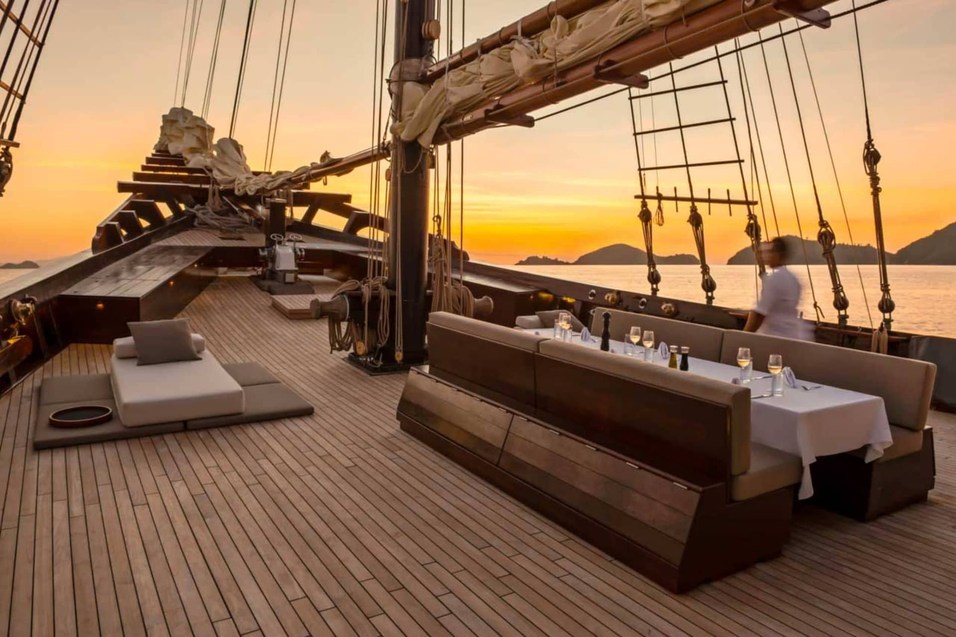 Amandira in Alor: An Eight-Day Lesser Sunda Diving Cruise