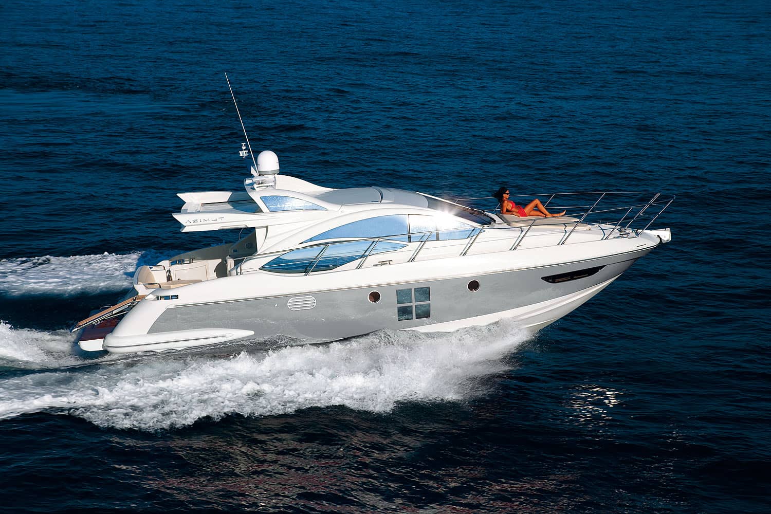 Azimut 43
