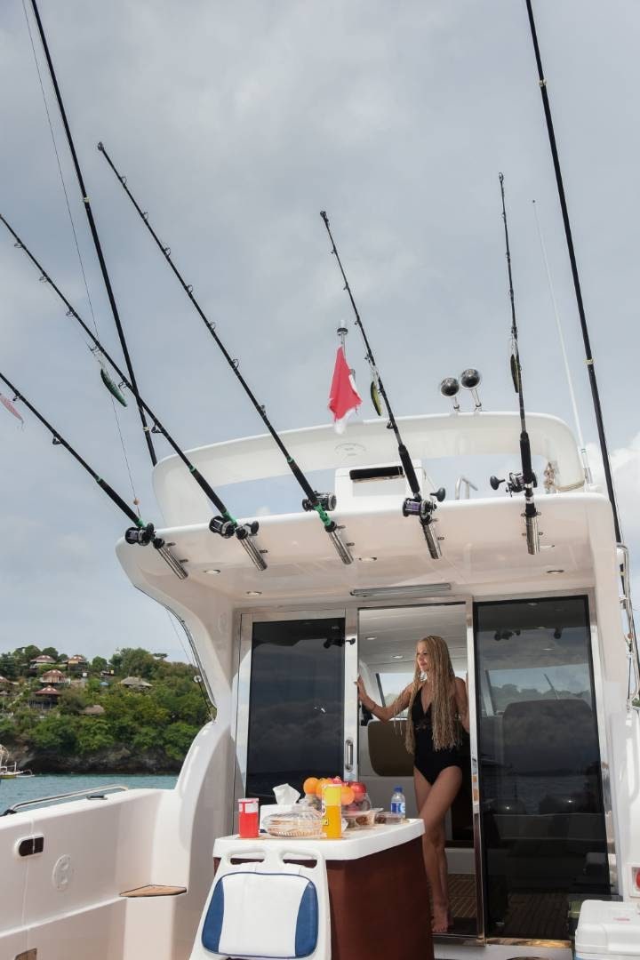 Monohull 13.5 4