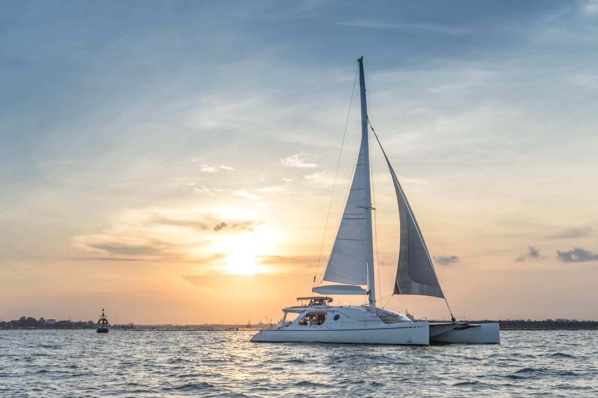 Catamaran 16 2