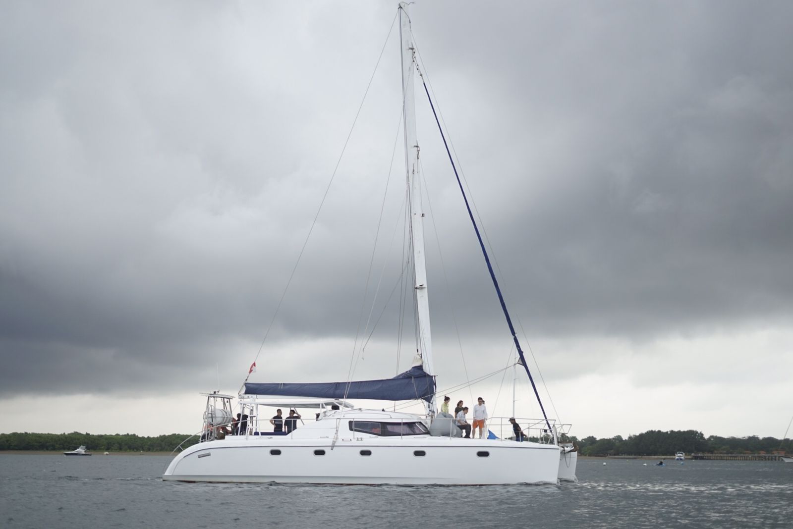 Catamaran 22 3