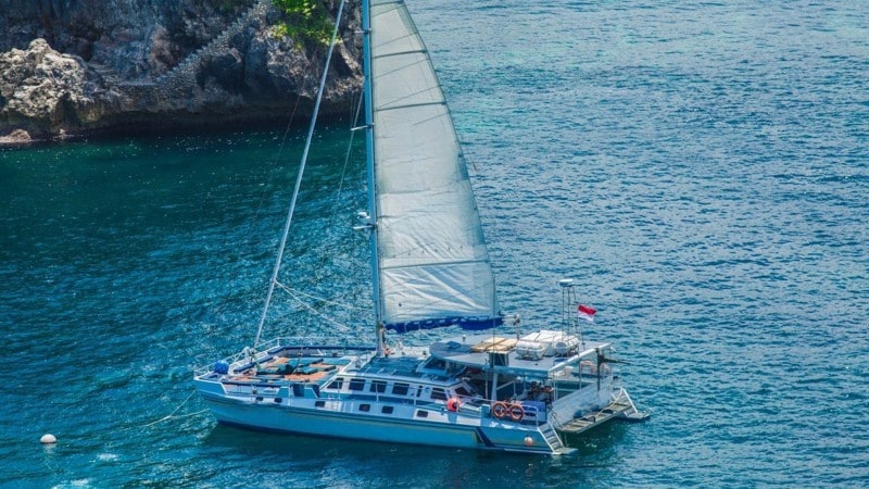 Catamaran 59 4