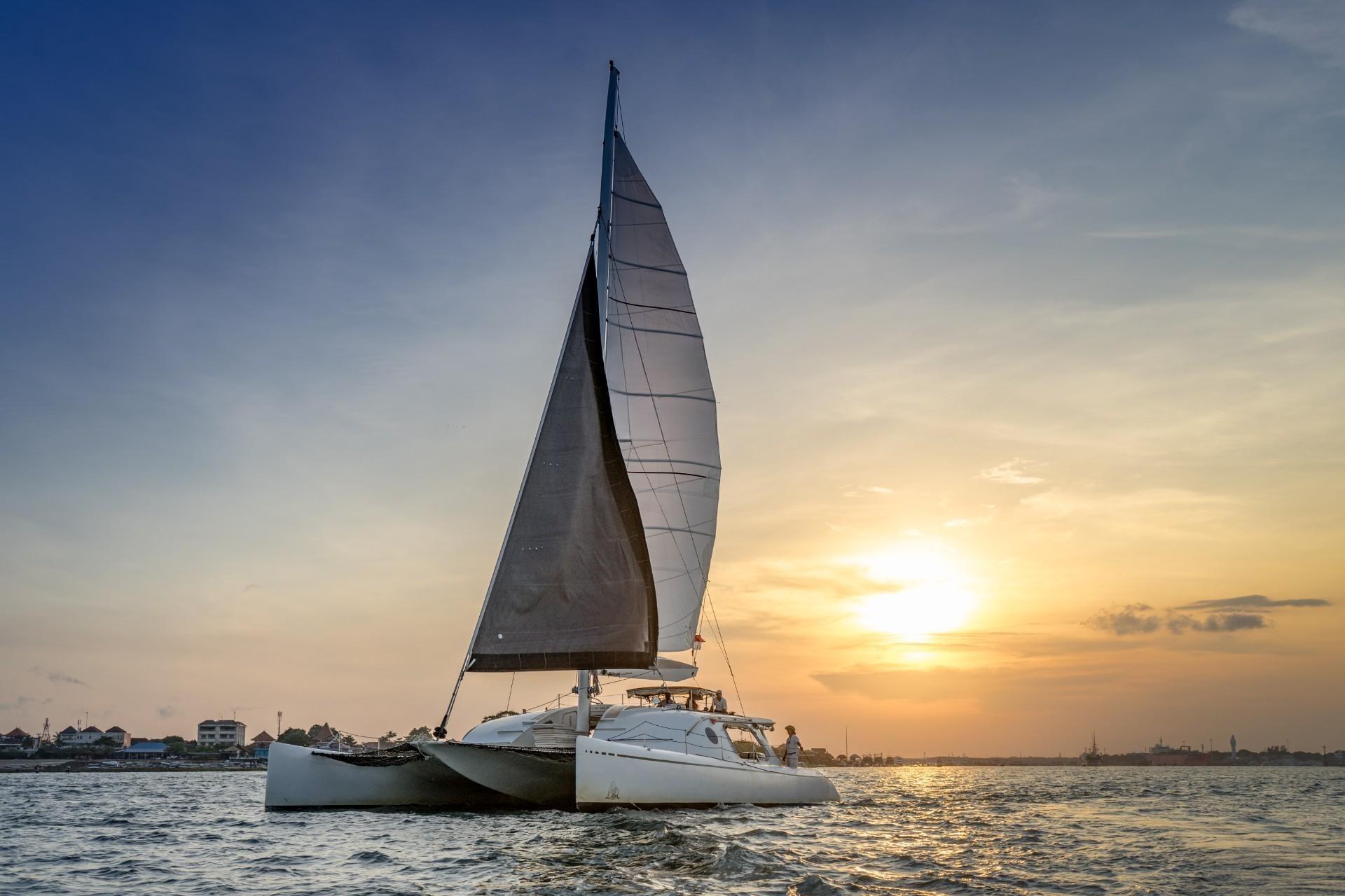 Catamaran 16 3