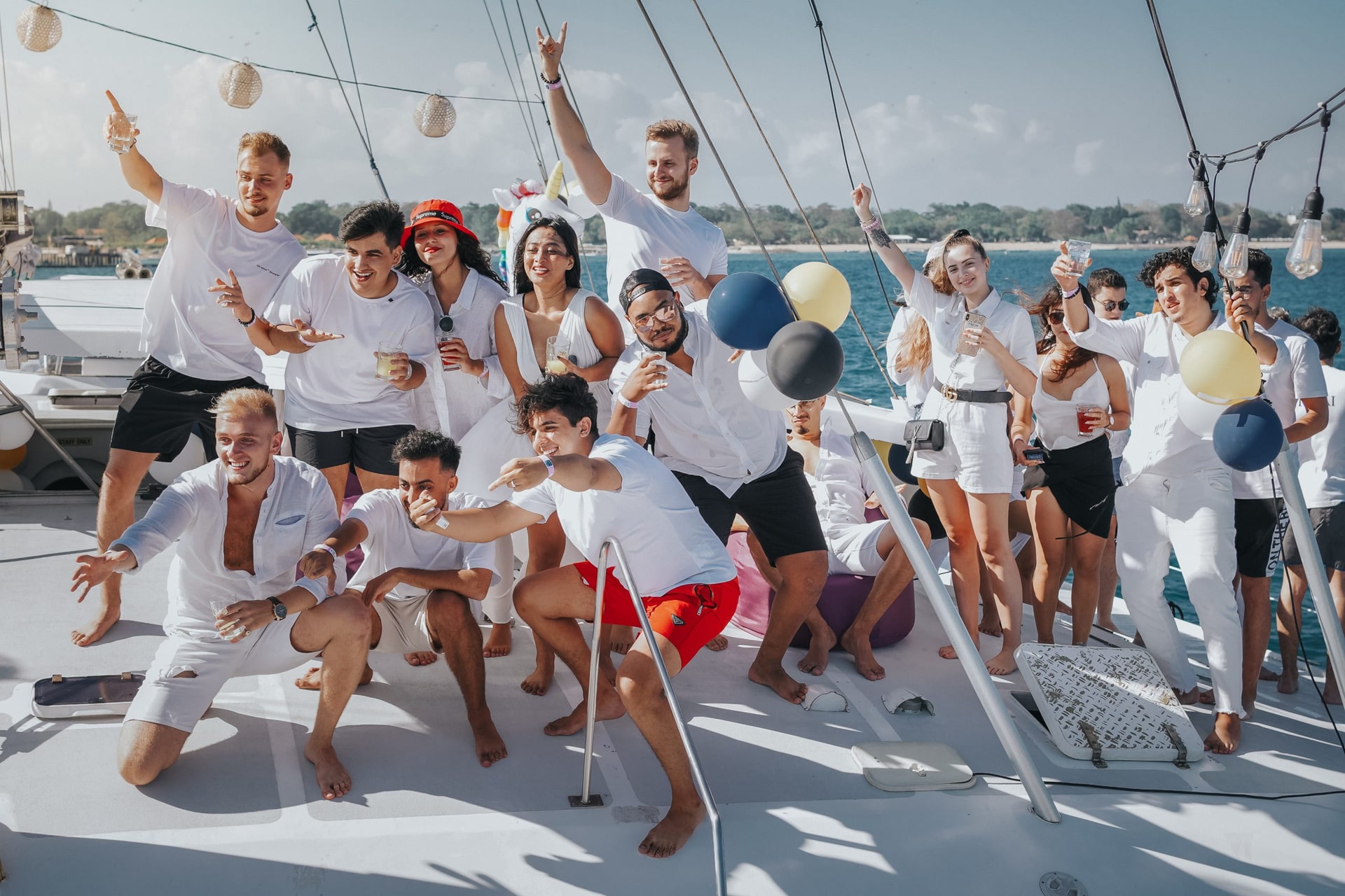 Catamaran 79 5