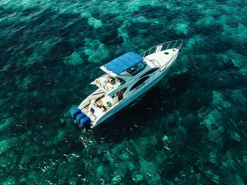 Aquamarine I 4