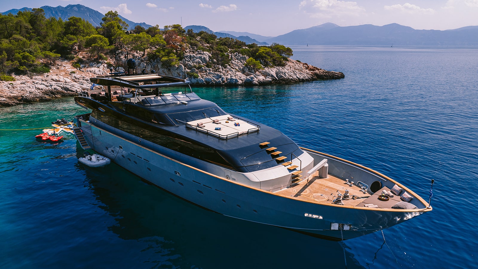 Islander II 5