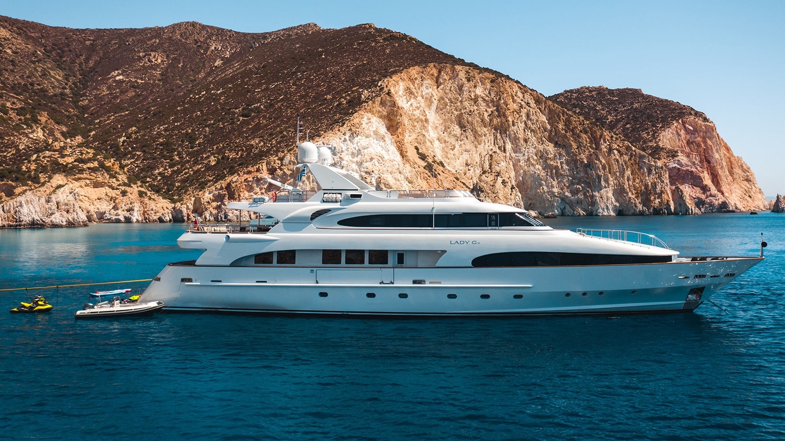 Lady G II 4