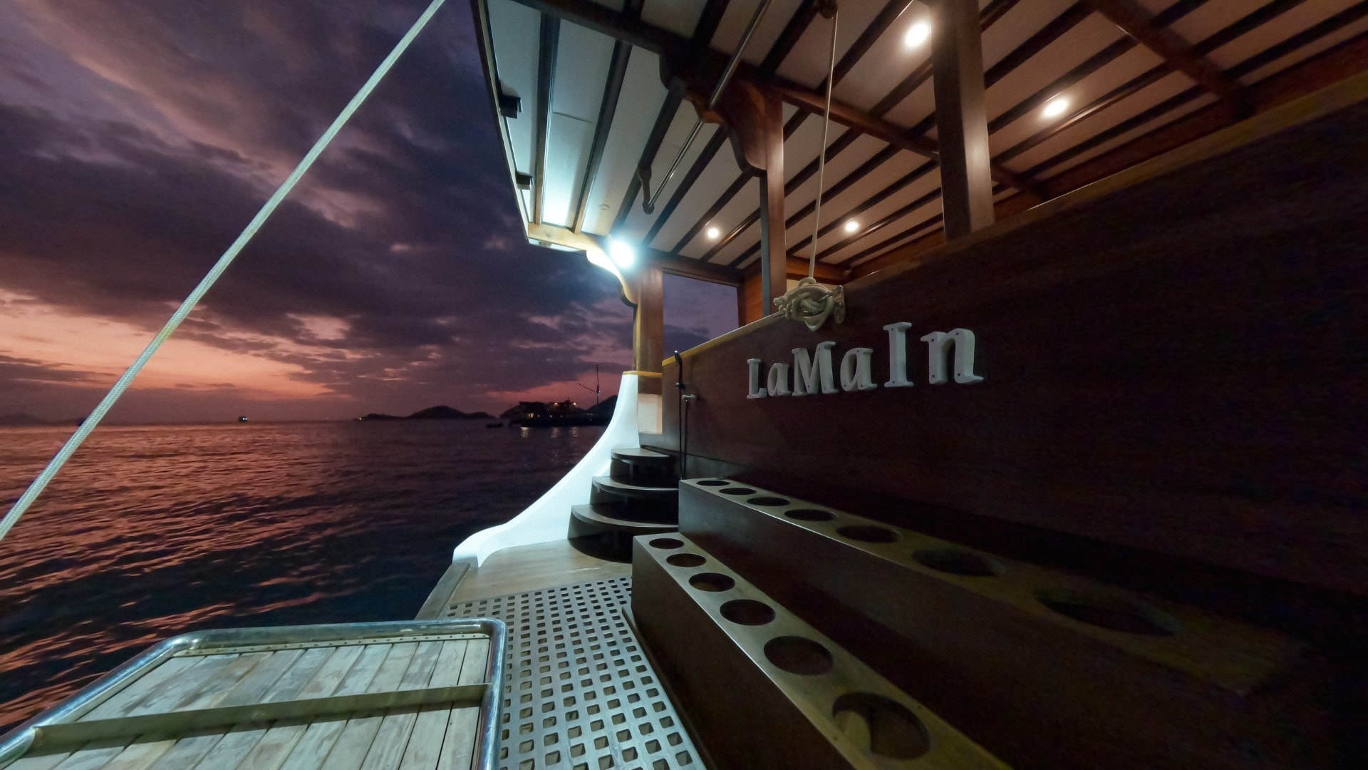 La Main II 5