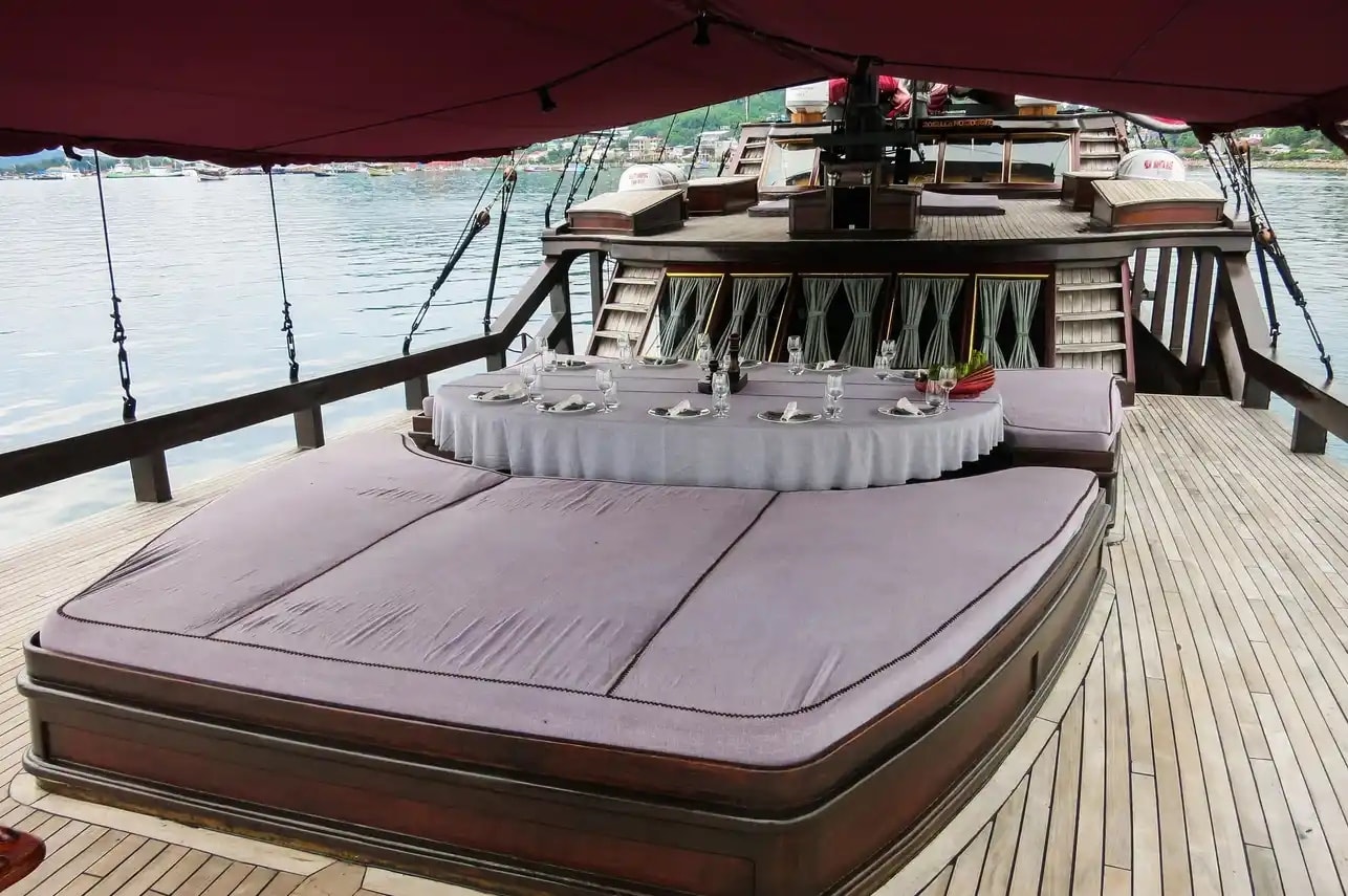 Manta Mae 6