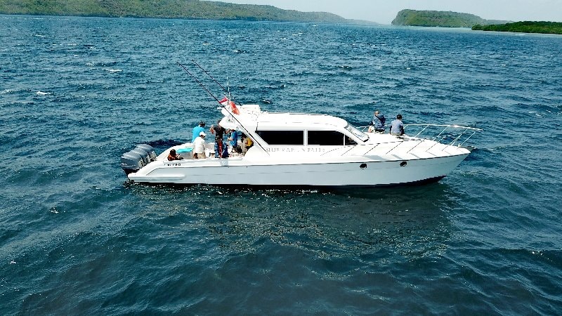 Monohull 13.5 3