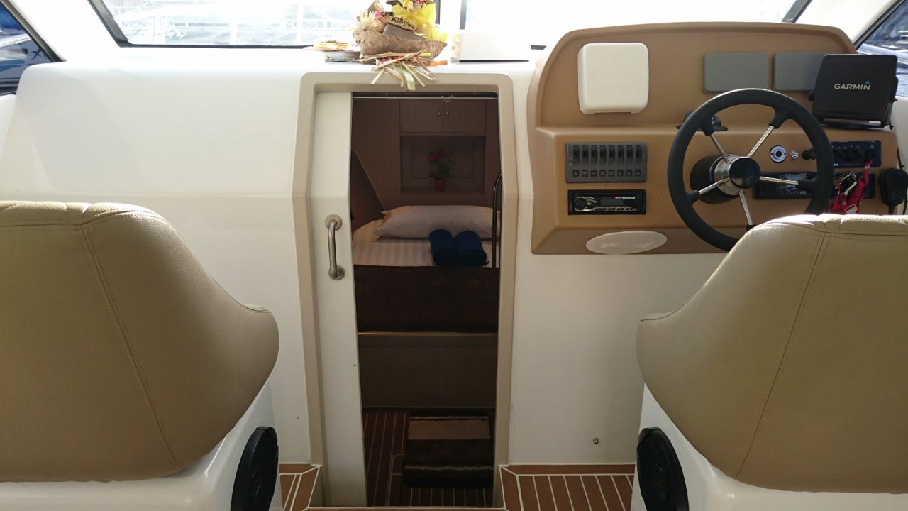 Monohull 13.5 5