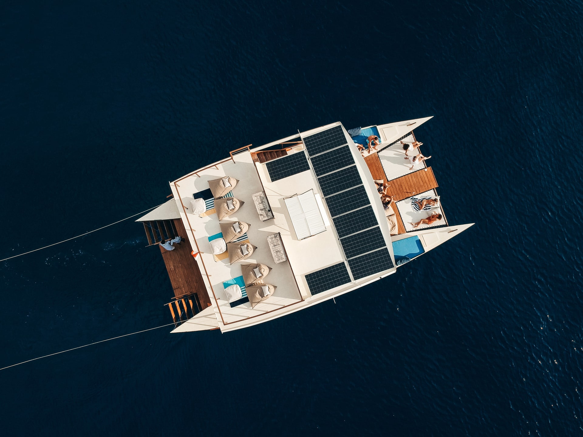 Catamaran Utopia 2