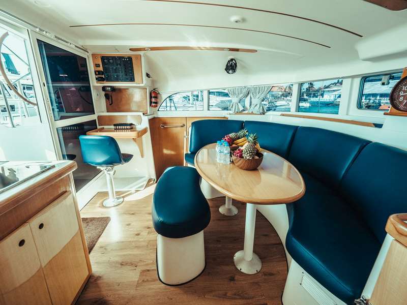 Catamaran Lagoon 11 5