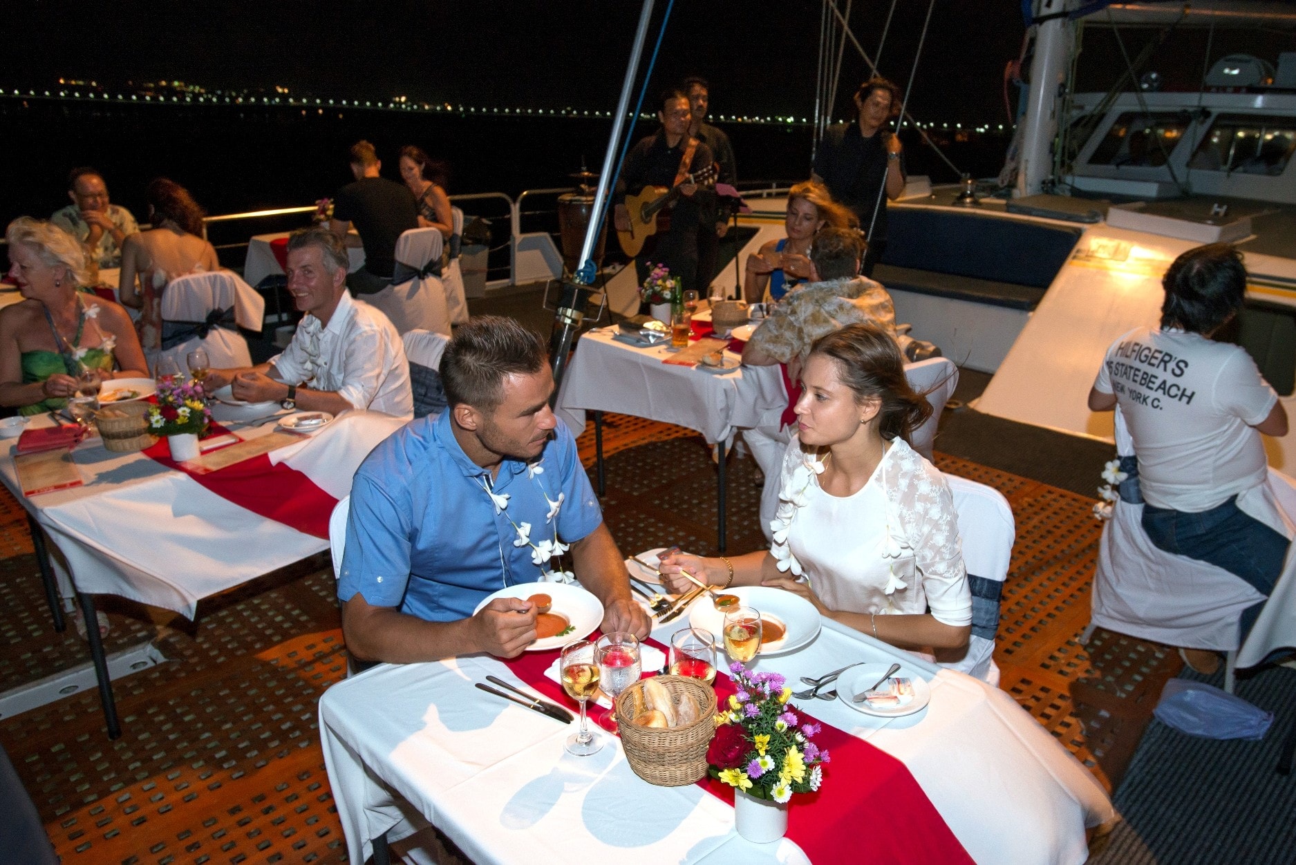 Catamaran 59 6