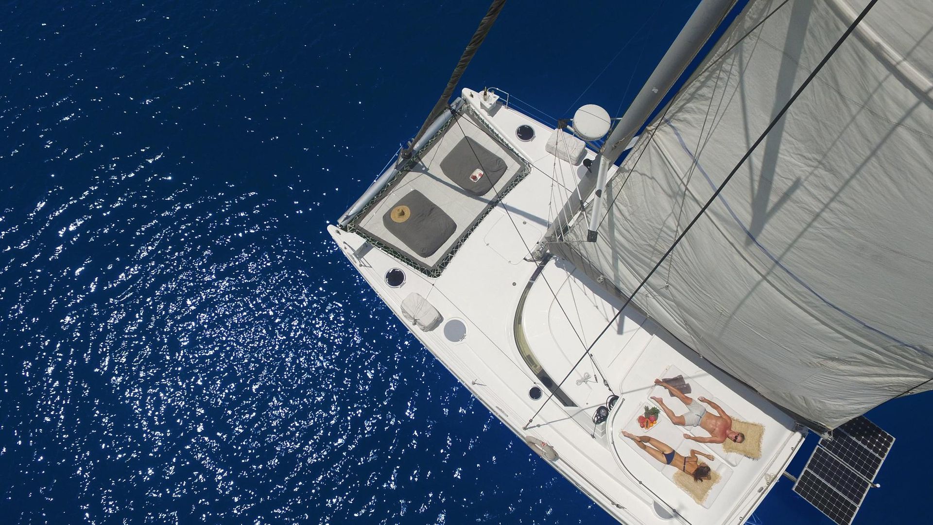 Catamaran 43 1