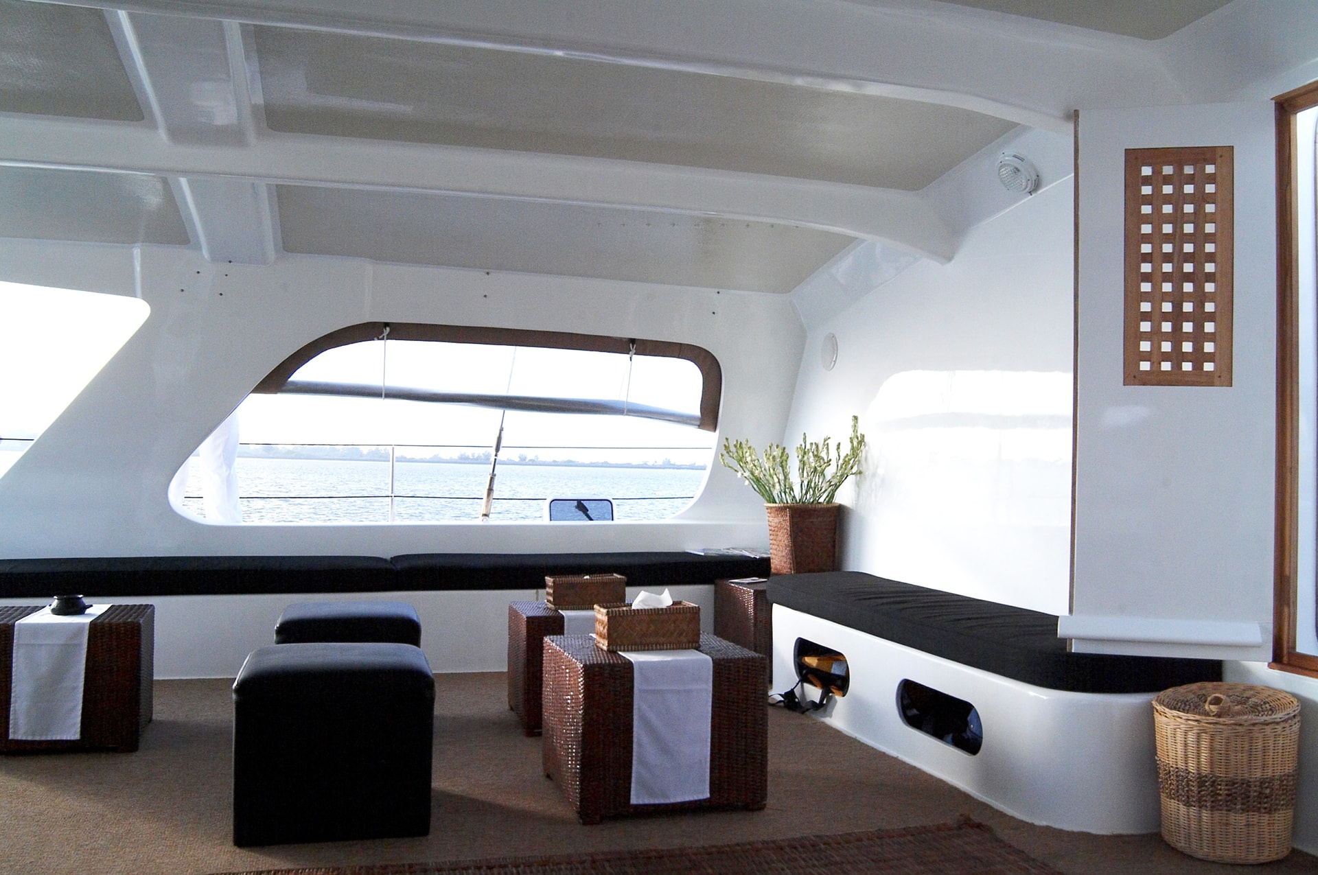 Catamaran 16 8