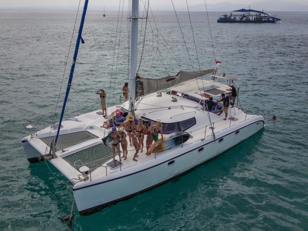 Catamaran 22 4