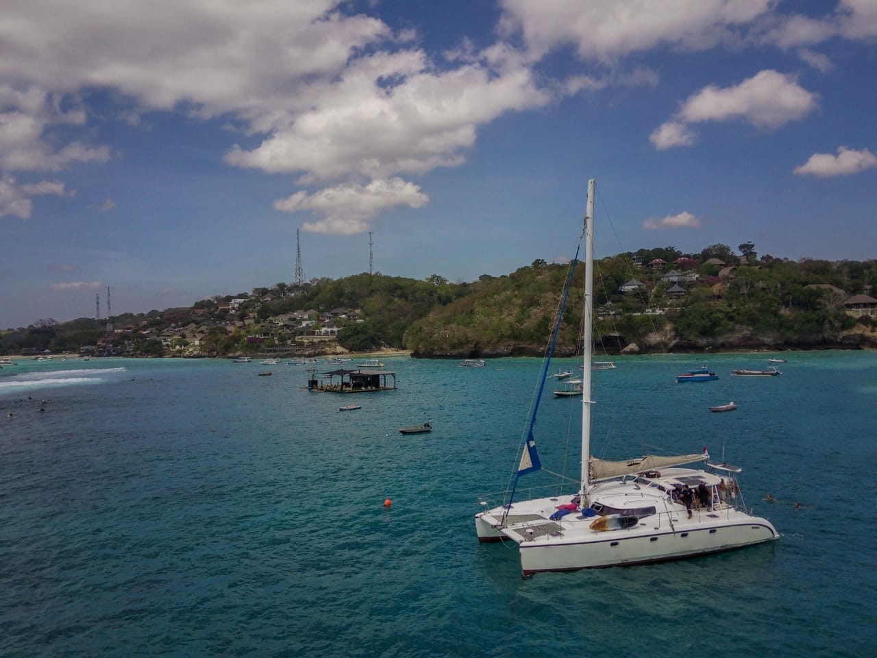Catamaran 22 2