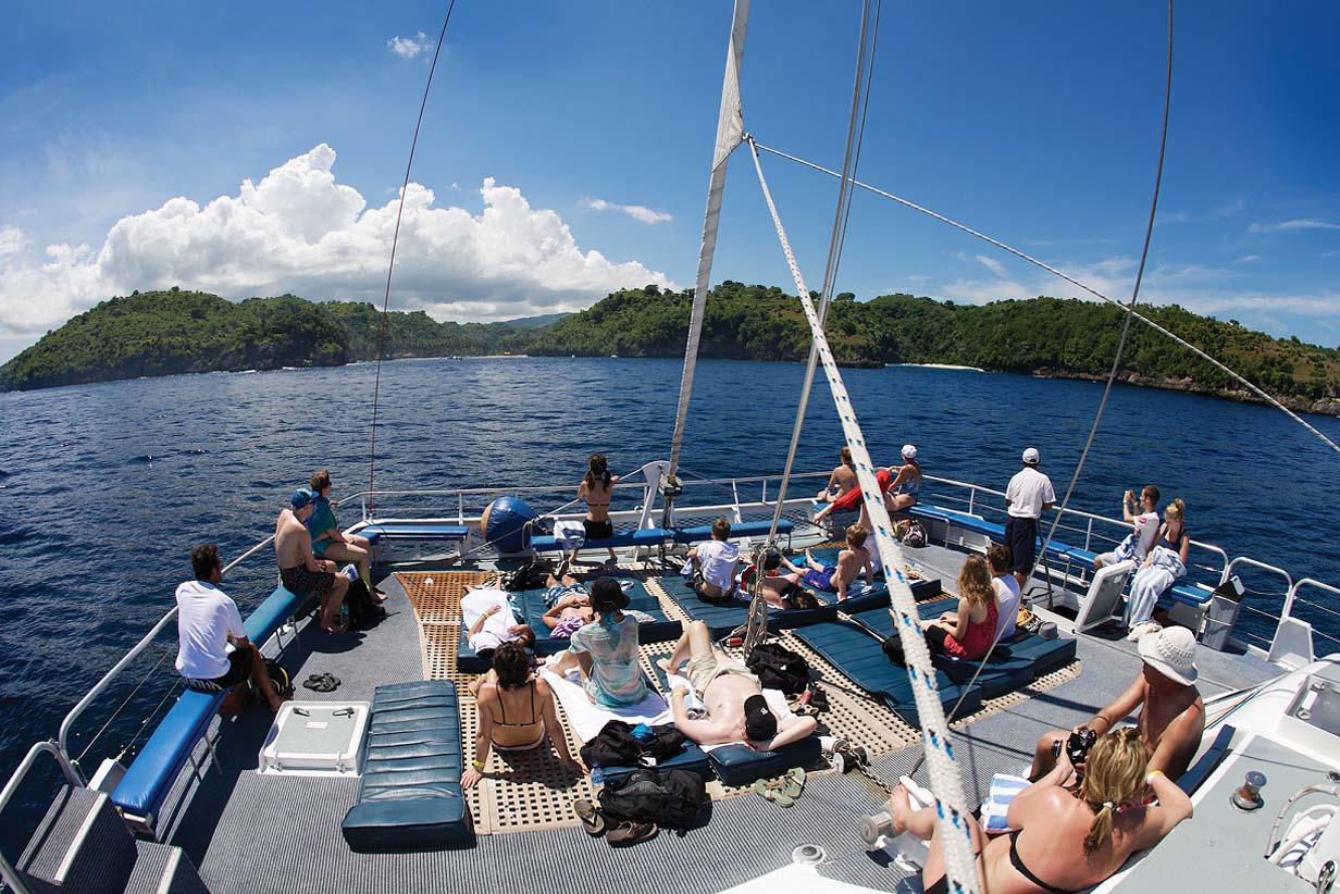 Catamaran 59 3