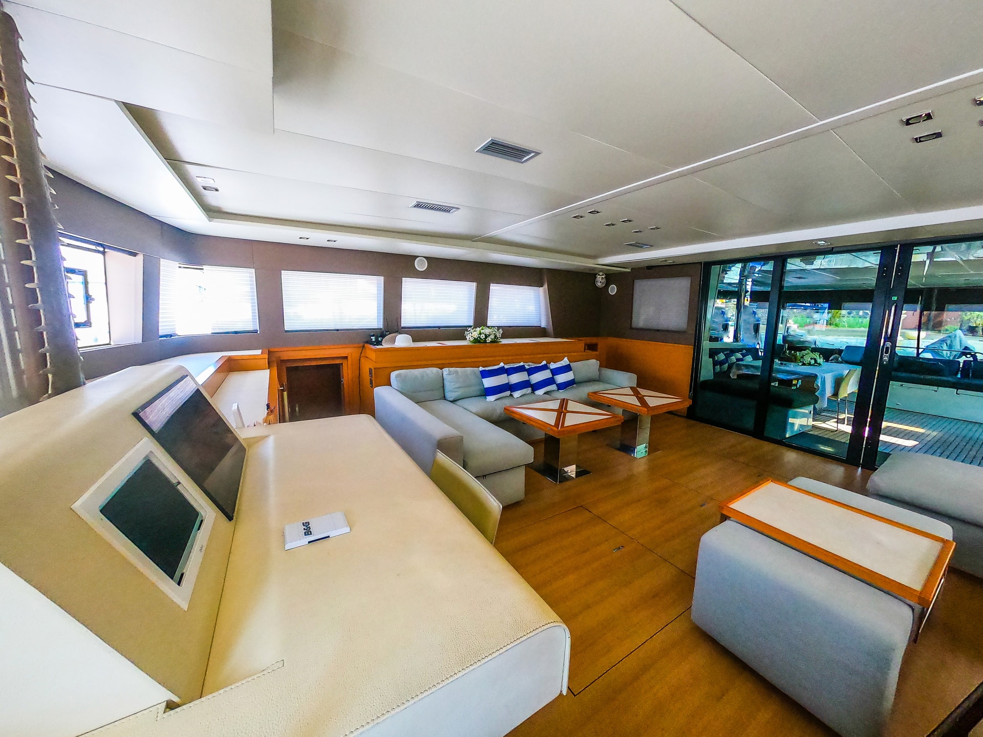 Catamaran Lagoon 620 7