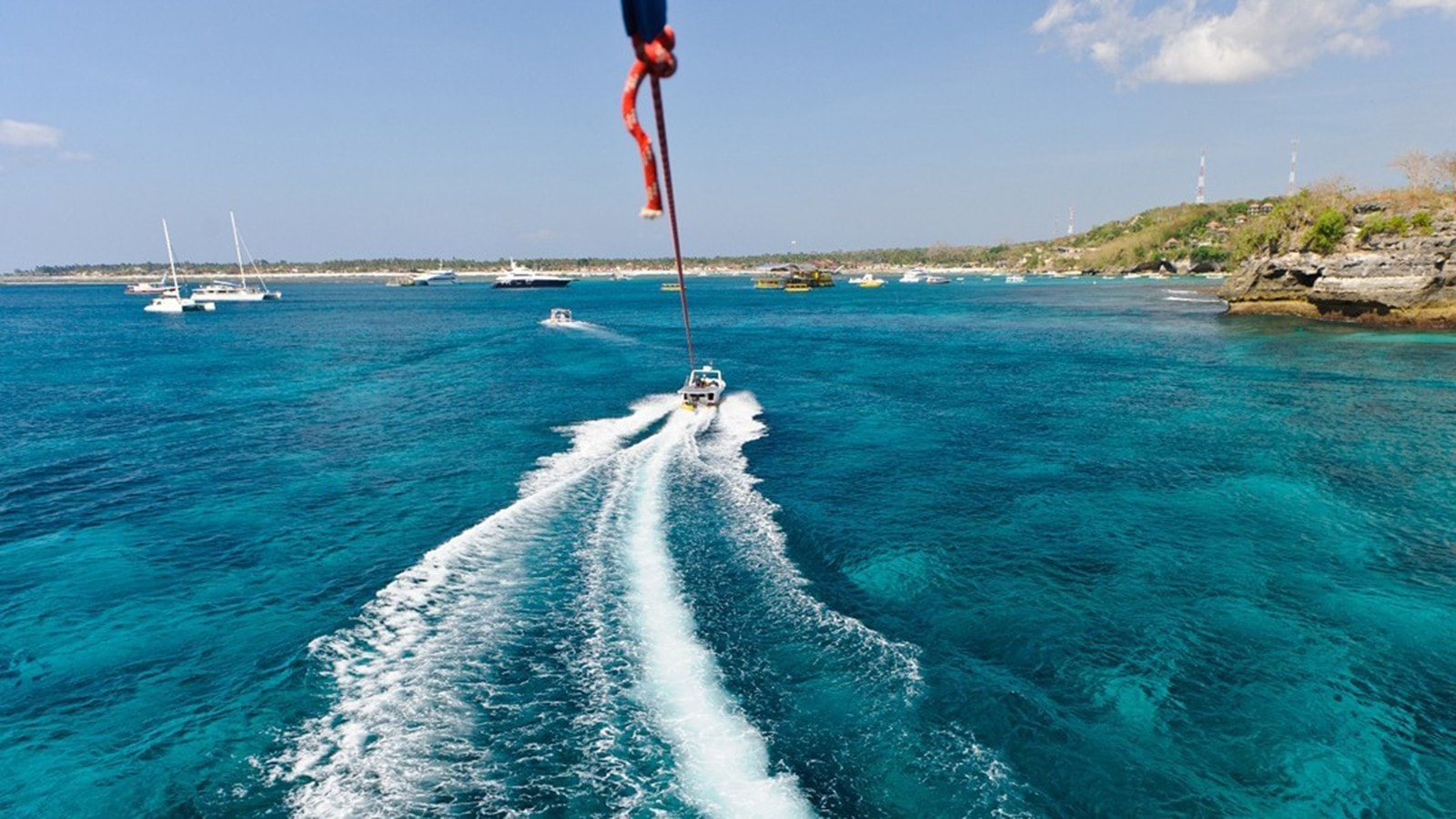 Catamaran 54 6