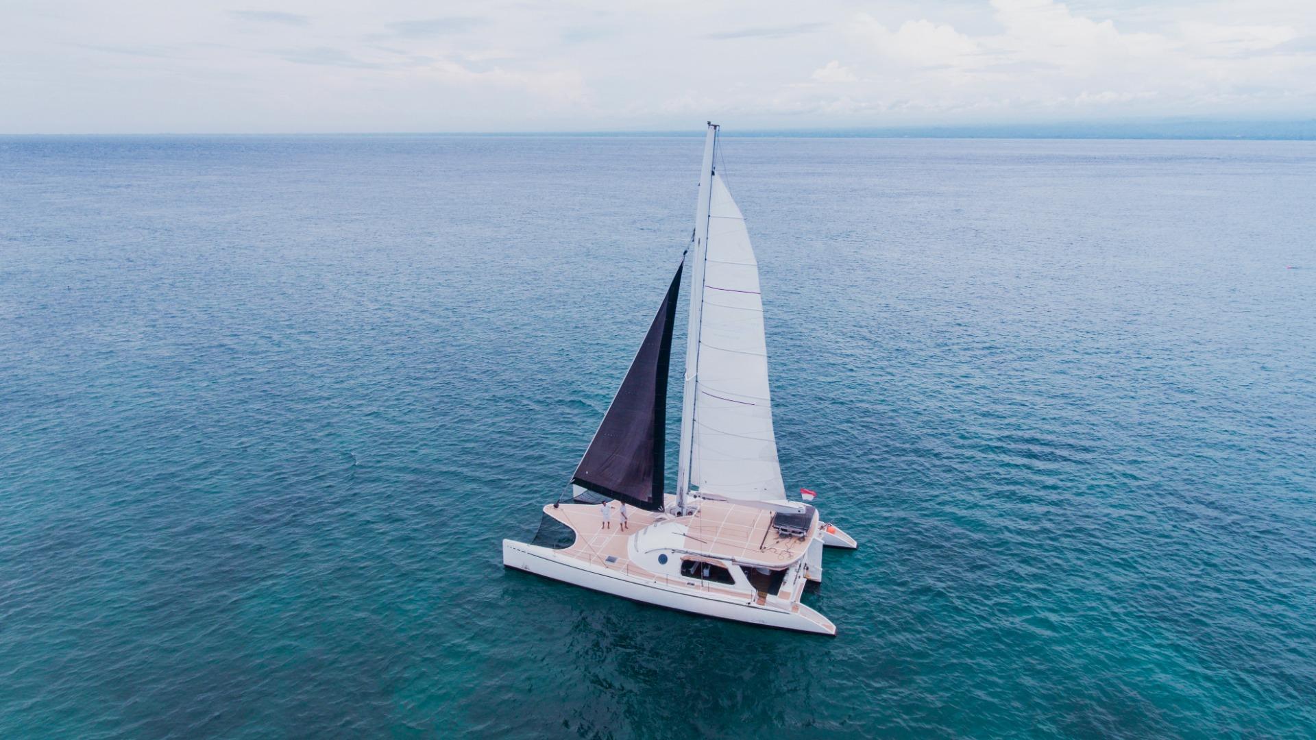 Catamaran 16 6