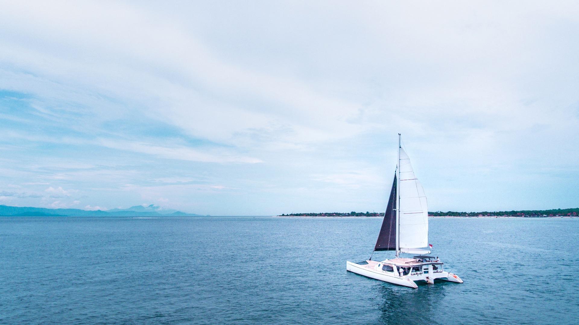 Catamaran 16 7