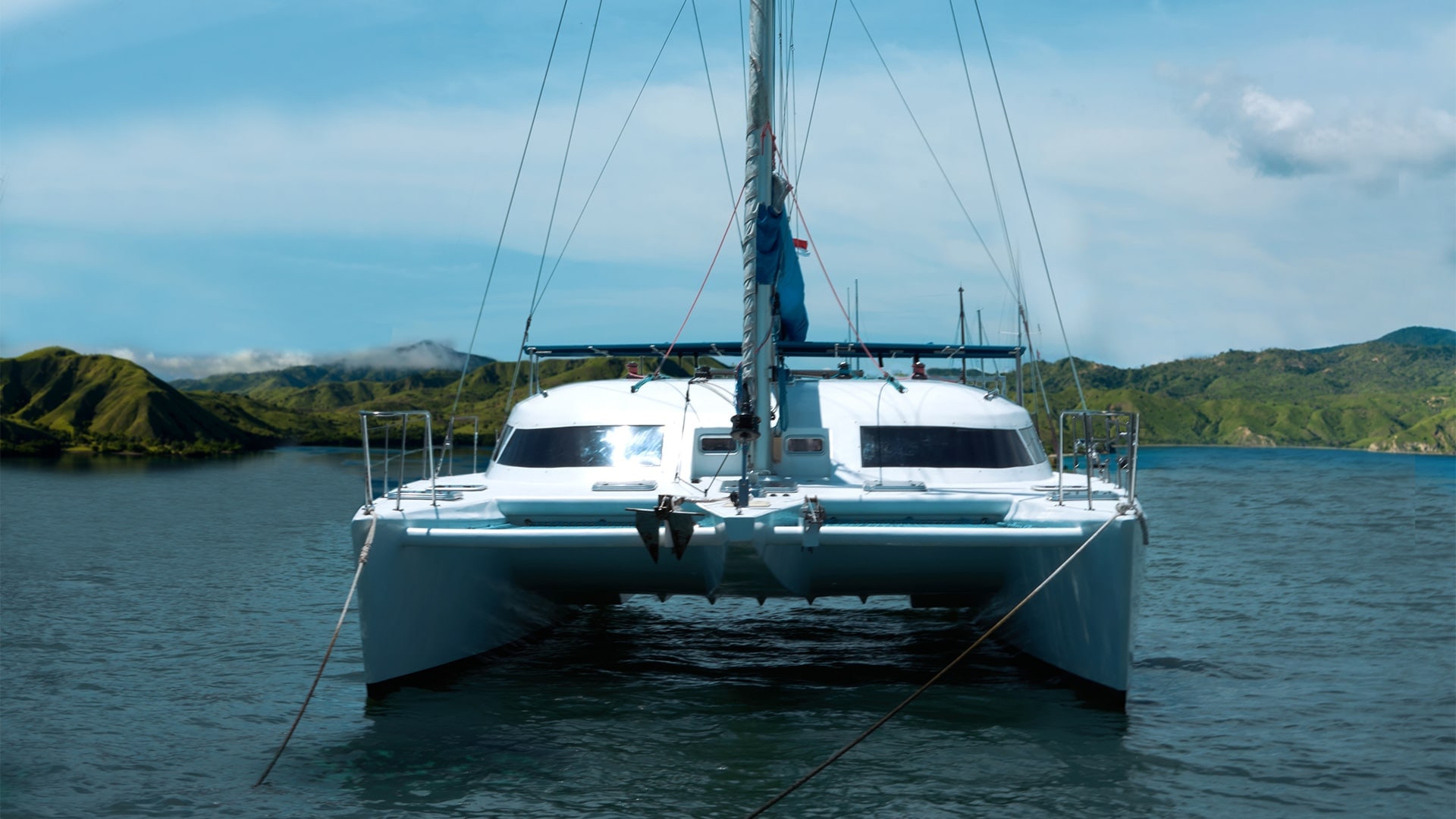 Catamaran 45 5