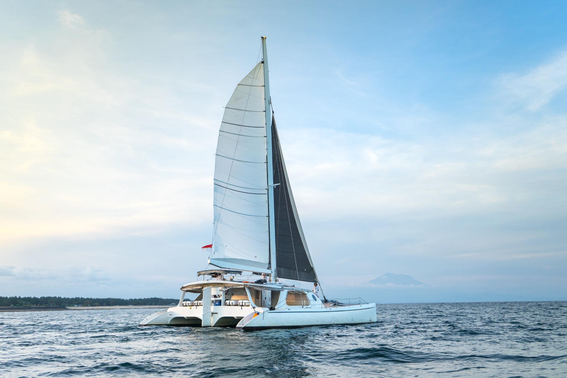 Catamaran 16 4