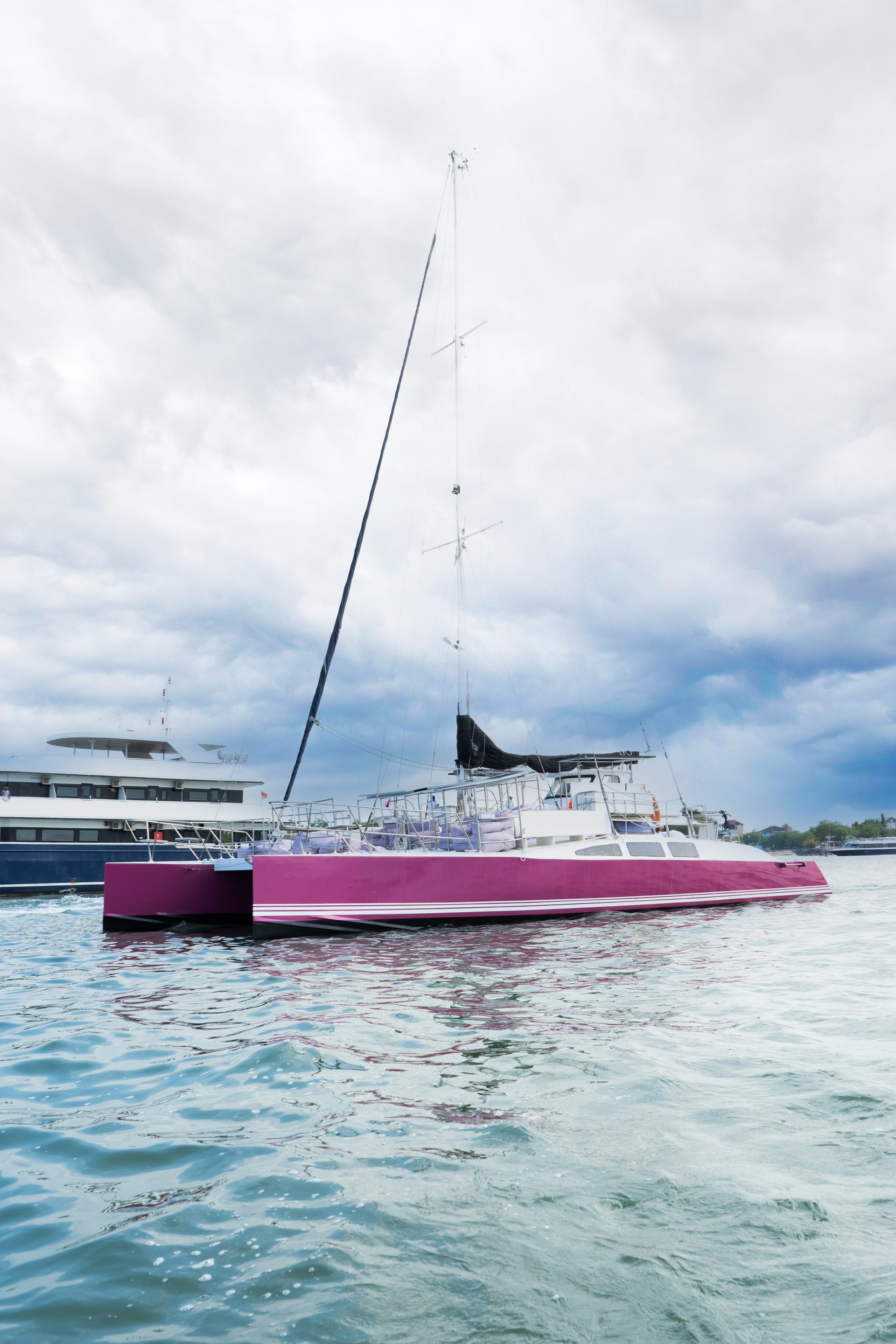Catamaran 18 2