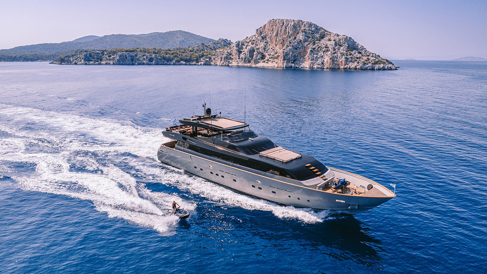 Islander II 2