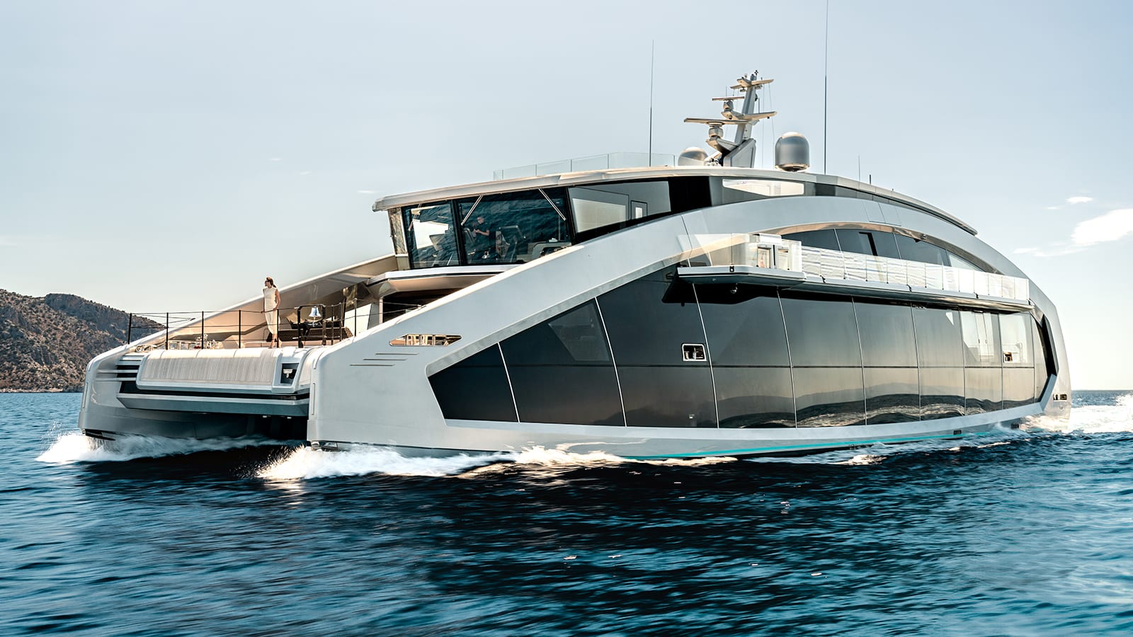 This Is It — motor yacht charter in the Mediterranean