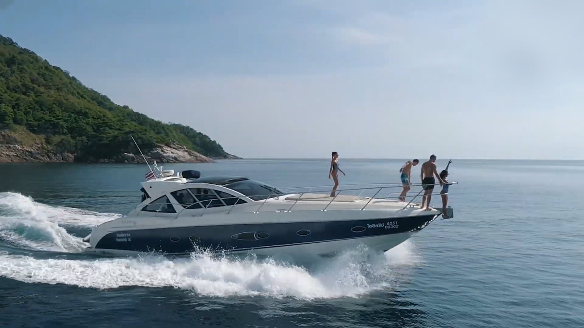 Azimut Atlantis 50