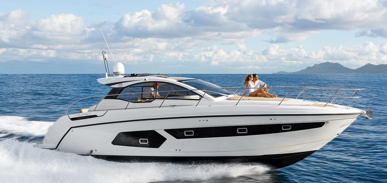 Atlantis 43 — motor yacht charter in Bali & Nusa Penida
