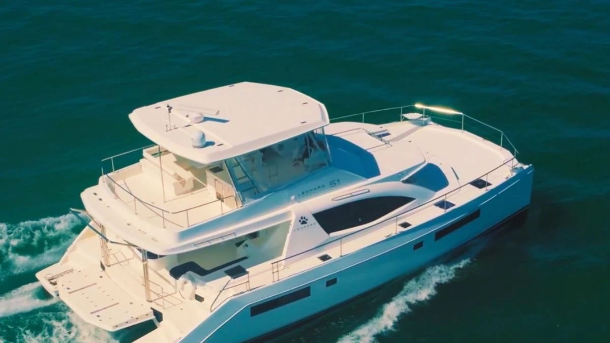Sail La Vie — sailing yacht charter in Phuket