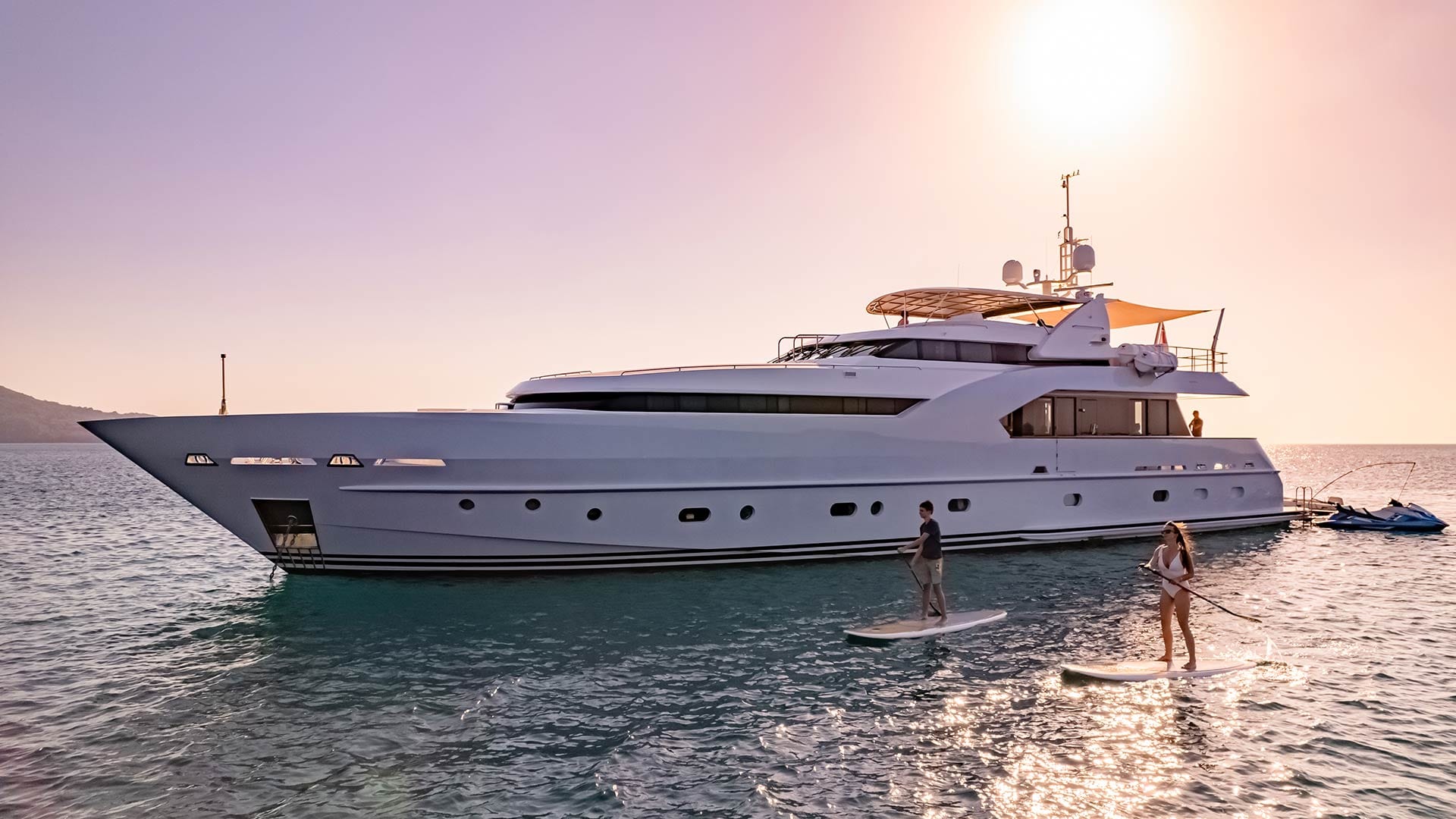 Xanadu — motor yacht charter in Mergui