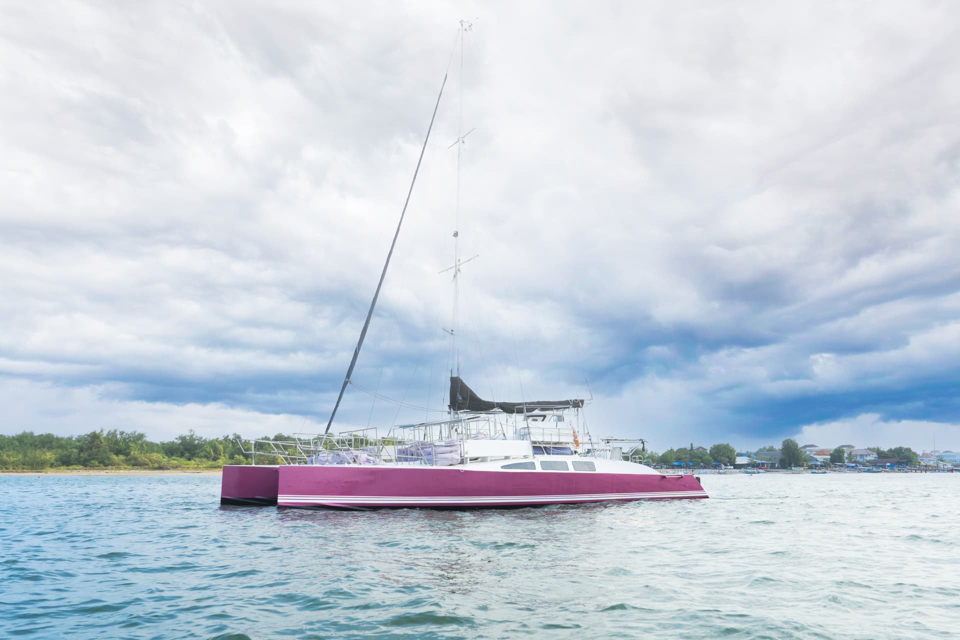 Catamaran 18