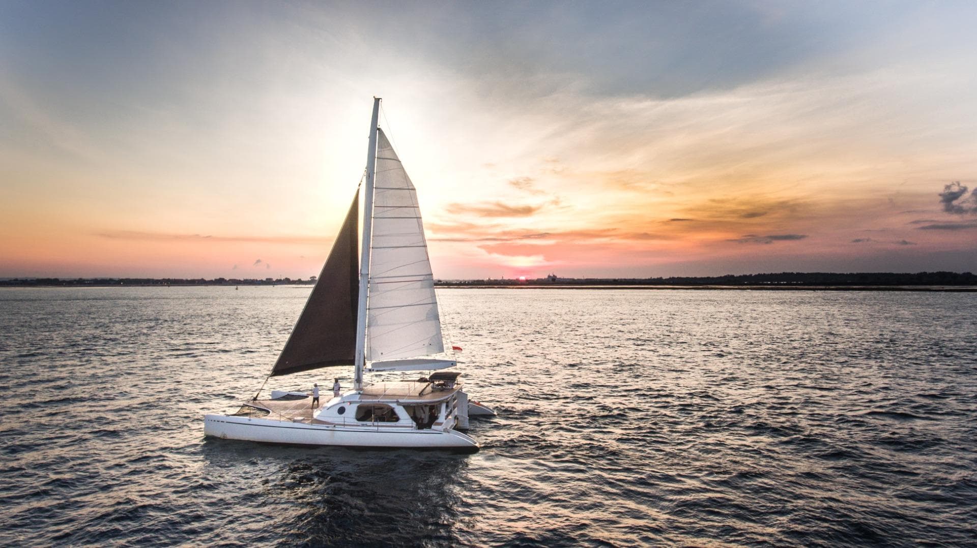 Catamaran 16