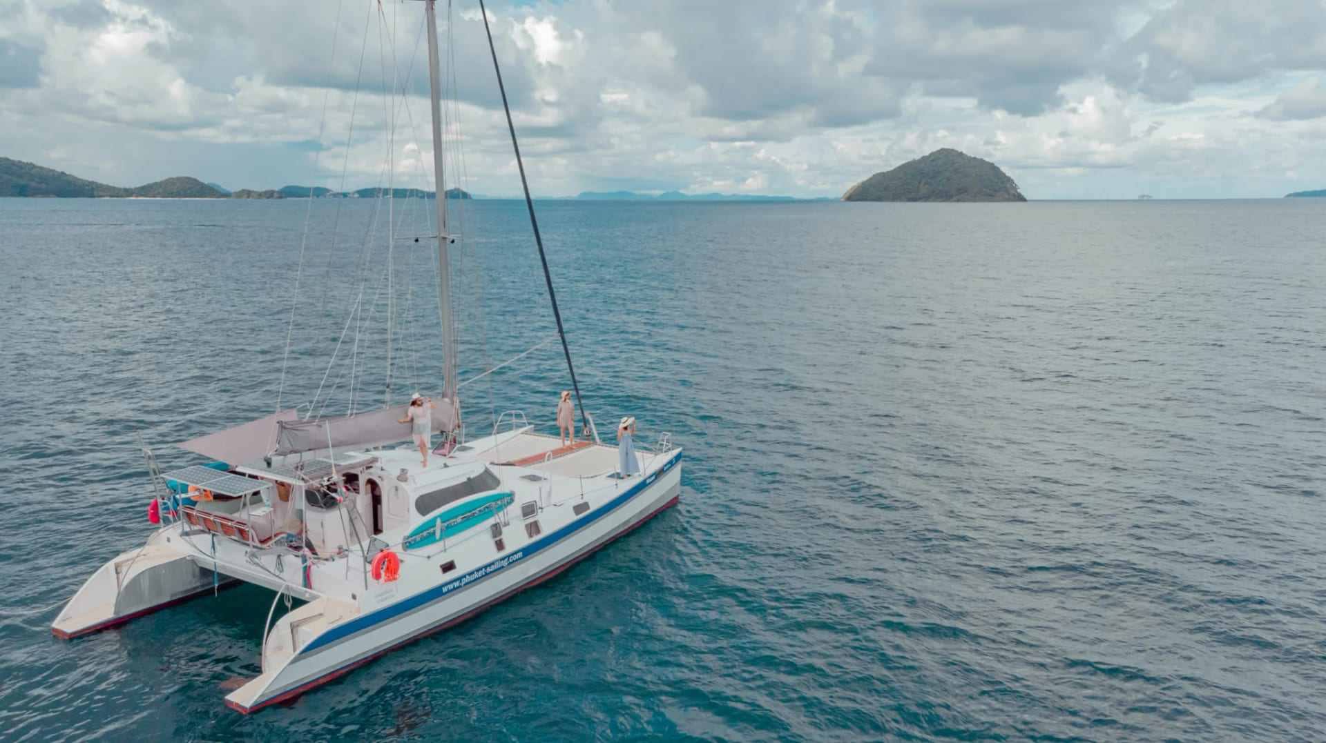 Mozart — motor yacht charter in Phuket