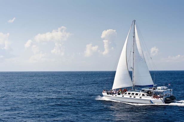 Catamaran 59