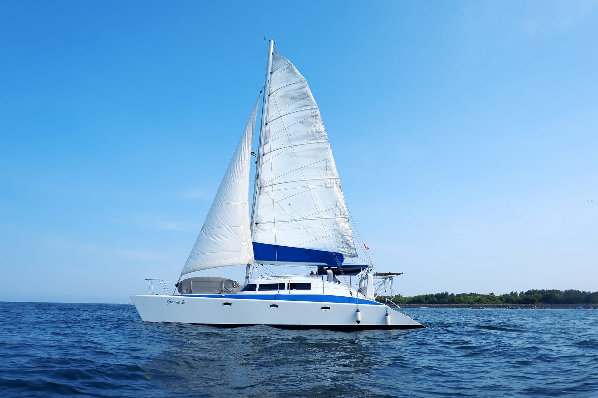 Catamaran 45