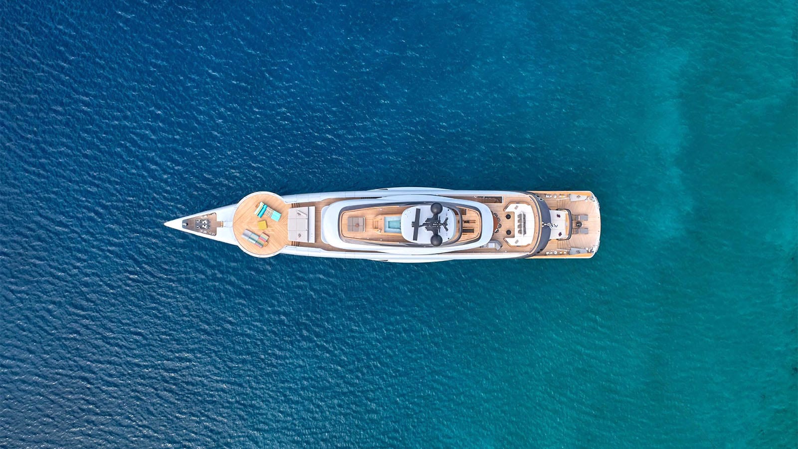 Geco — motor yacht charter in the Mediterranean