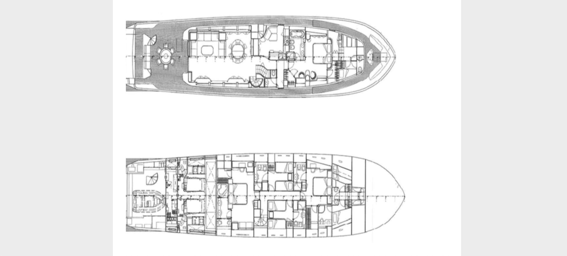 Imagine — motor yacht charter in the Mediterranean