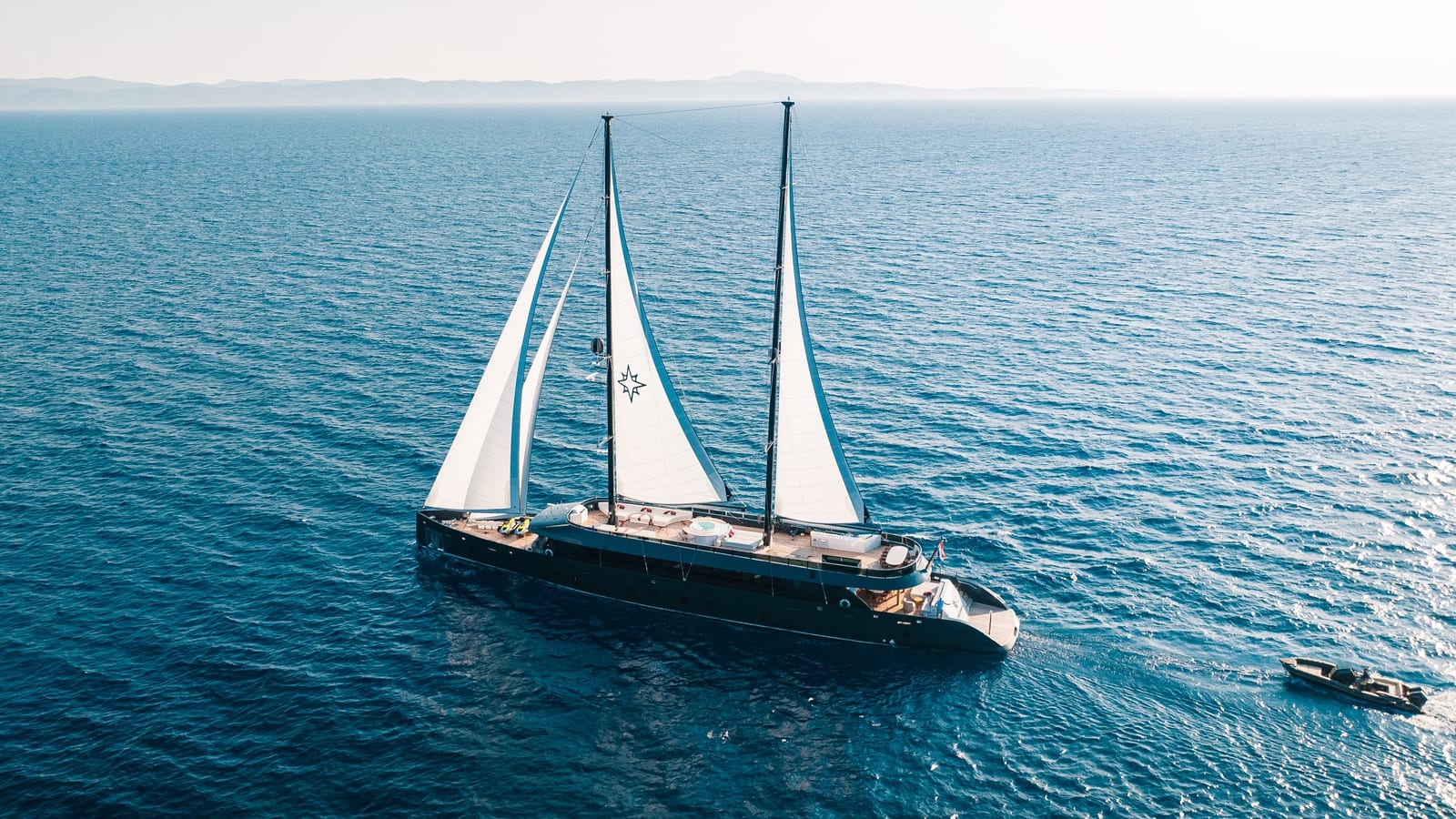 Reposado — sailing yacht charter in the Mediterranean