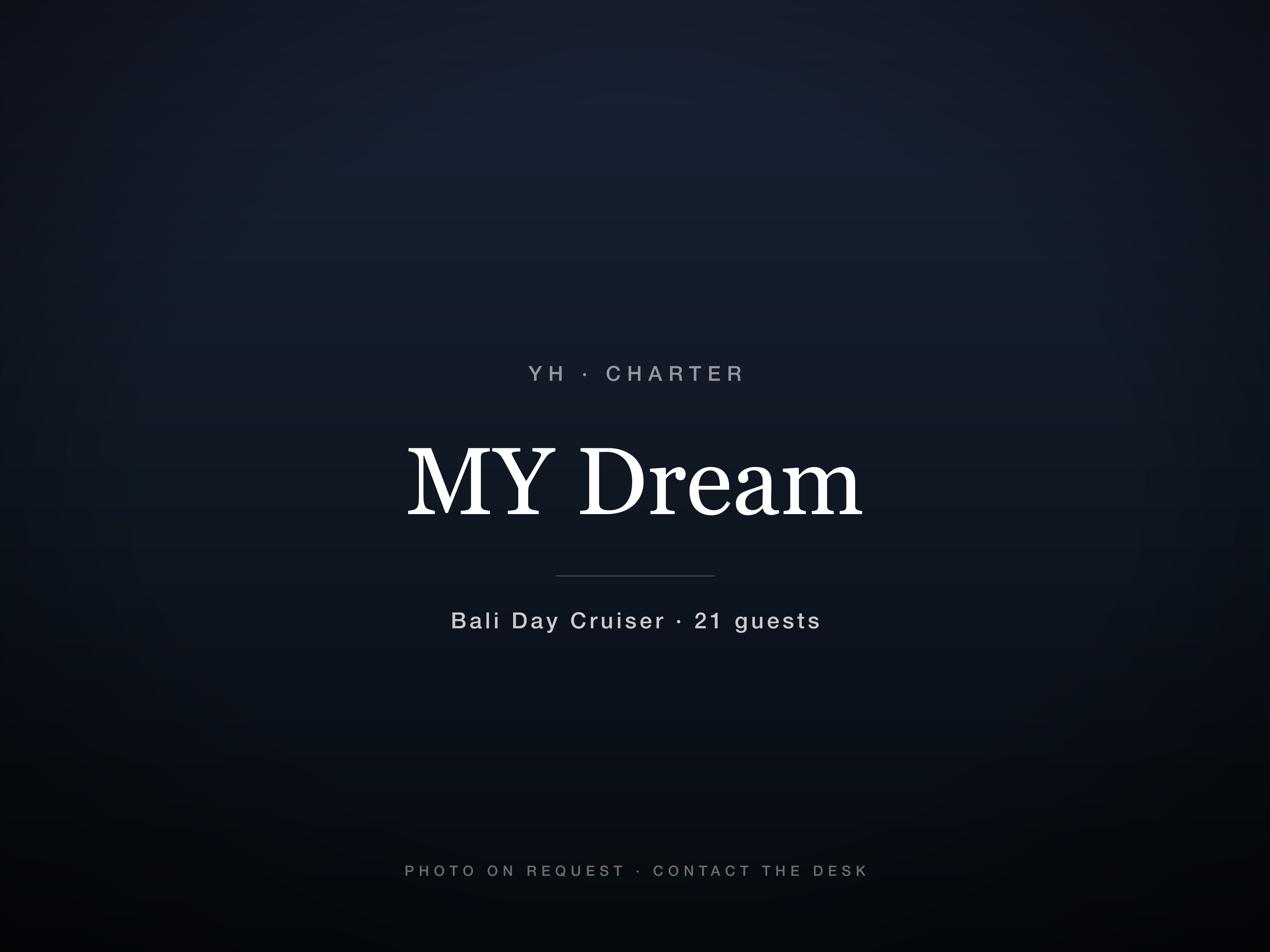 MY Dream