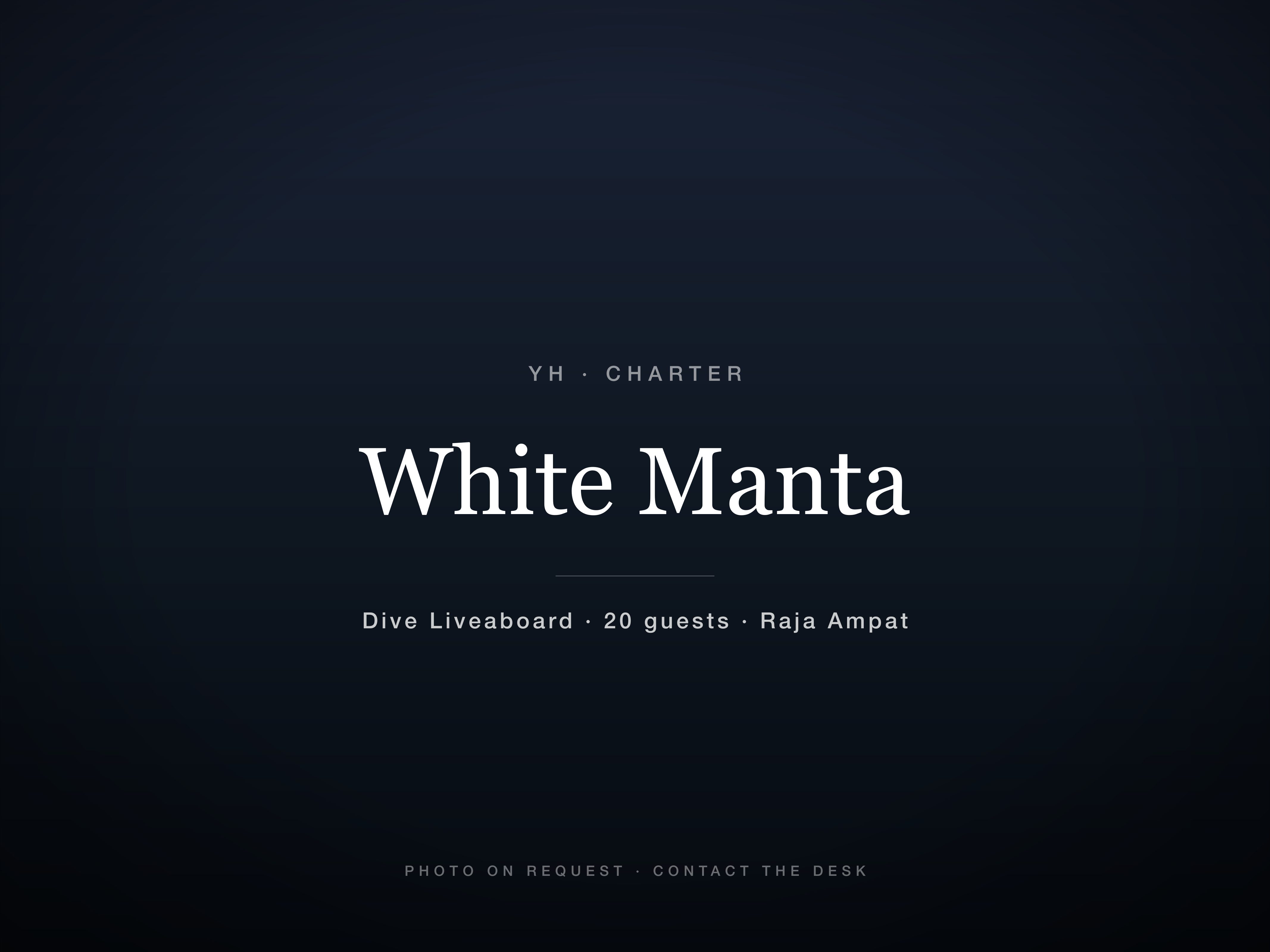 White Manta